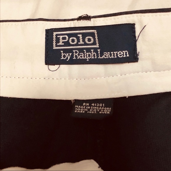 Ralph Lauren Nautical shorts - Picture 3 of 4